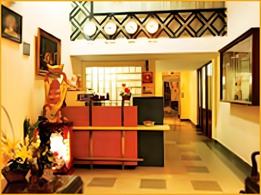 Kim Ngoc Hotel Ho Chi Minh City Exterior photo