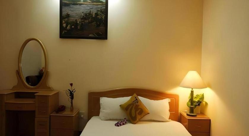 Kim Ngoc Hotel Ho Chi Minh City Exterior photo